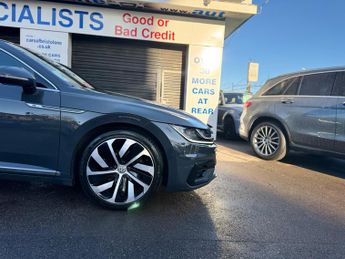 Volkswagen Arteon 2.0 TDI R-Line Fastback DSG Euro 6 (s/s) 5dr