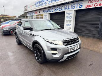 Land Rover Range Rover Evoque 2.2 SD4 Dynamic Auto 4WD Euro 5 5dr