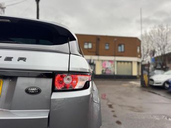 Land Rover Range Rover Evoque 2.2 SD4 Dynamic Auto 4WD Euro 5 5dr