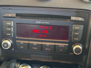 Audi TT 2.0 TFSI Sport S Tronic quattro Euro 5 (s/s) 3dr