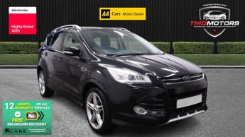 Ford Kuga 2.0 TDCi Titanium X Sport 2WD Euro 6 (s/s) 5dr