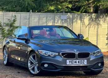 BMW 420 2.0 420d Sport Euro 6 (s/s) 2dr