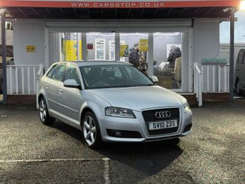 Audi A3 1.6 Technik SE Sportback Euro 4 5dr