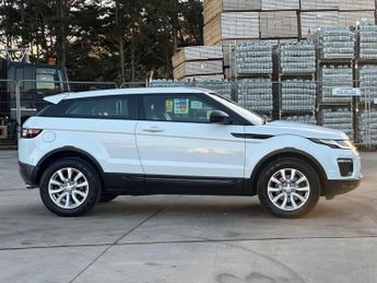 Land Rover Range Rover Evoque 2.0 TD4 SE Tech Auto 4WD Euro 6 (s/s) 3dr