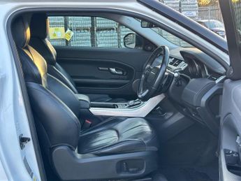 Land Rover Range Rover Evoque 2.0 TD4 SE Tech Auto 4WD Euro 6 (s/s) 3dr