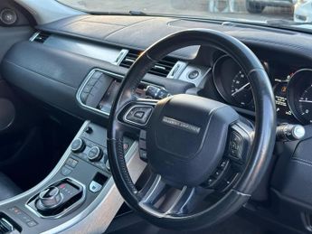 Land Rover Range Rover Evoque 2.0 TD4 SE Tech Auto 4WD Euro 6 (s/s) 3dr