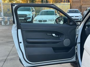 Land Rover Range Rover Evoque 2.0 TD4 SE Tech Auto 4WD Euro 6 (s/s) 3dr