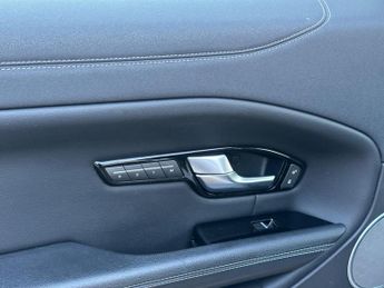 Land Rover Range Rover Evoque 2.0 TD4 SE Tech Auto 4WD Euro 6 (s/s) 3dr