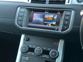 Land Rover Range Rover Evoque 2.0 TD4 SE Tech Auto 4WD Euro 6 (s/s) 3dr