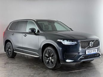 Volvo XC90 2.0 B5 MHEV Momentum Auto 4WD Euro 6 (s/s) 5dr