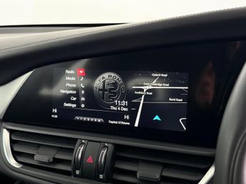 Alfa Romeo Giulia 2.0T Veloce Auto Euro 6 (s/s) 4dr