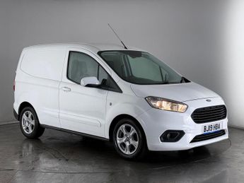Ford Transit 1.5 TDCi Limited L1 Euro 6 5dr