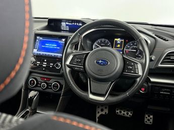 Subaru XV 1.6i SE Lineartronic 4WD Euro 6 (s/s) 5dr