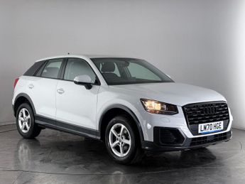 Audi Q2 1.5 TFSI CoD 35 Technik S Tronic Euro 6 (s/s) 5dr