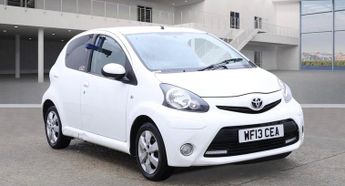 Toyota AYGO 1.0 VVT-i Fire Euro 5 5dr