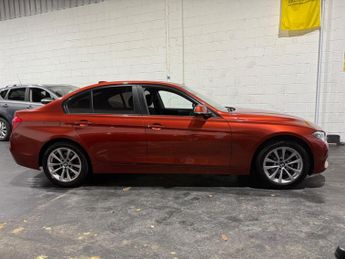 BMW 316 2.0 316d SE Euro 6 (s/s) 4dr