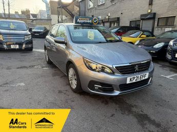 Peugeot 308 1.5 BlueHDi Allure EAT Euro 6 (s/s) 5dr