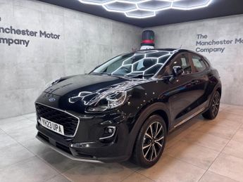 Ford Puma 1.0T EcoBoost MHEV Titanium Euro 6 (s/s) 5dr