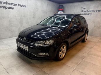 Volkswagen Polo 1.2 TSI Match Edition Euro 6 (s/s) 5dr