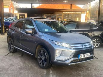Mitsubishi Eclipse Cross 1.5T 4 CVT 4WD Euro 6 (s/s) 5dr