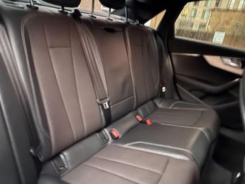 Audi A4 2.0 TFSI S line S Tronic quattro Euro 6 (s/s) 4dr