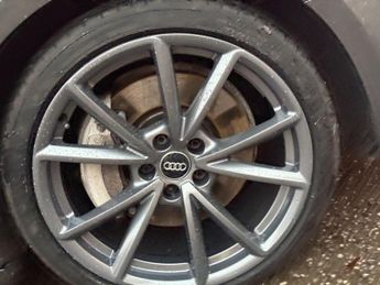 Audi A4 2.0 TFSI S line S Tronic quattro Euro 6 (s/s) 4dr