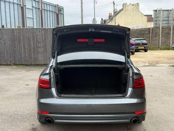 Audi A4 2.0 TFSI S line S Tronic quattro Euro 6 (s/s) 4dr