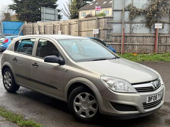Vauxhall Astra 1.6i 16v Life 5dr
