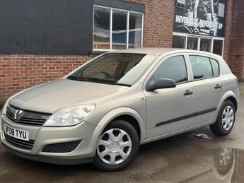 Vauxhall Astra 1.6i 16v Life 5dr
