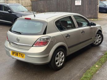 Vauxhall Astra 1.6i 16v Life 5dr