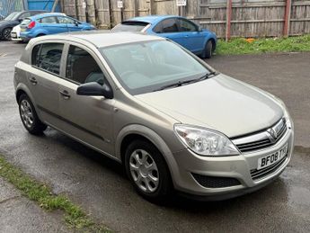 Vauxhall Astra 1.6i 16v Life 5dr