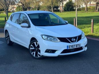 Nissan Pulsar 1.2 DIG-T Tekna Euro 6 (s/s) 5dr