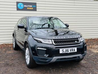Land Rover Range Rover Evoque 2.0 eD4 SE Tech FWD Euro 6 (s/s) 3dr