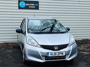 Honda Jazz 1.2 i-VTEC S Euro 5 5dr (A/C)