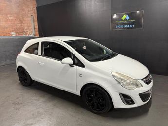 Vauxhall Corsa 1.0 ecoFLEX 12V Active Euro 5 3dr (A/C)