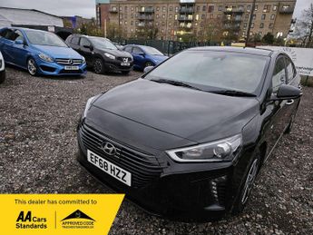 Hyundai IONIQ 1.6 h-GDi Premium DCT Euro 6 (s/s) 5dr