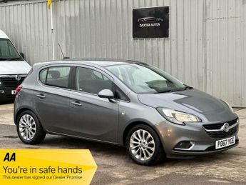 Vauxhall Corsa 1.4i ecoTEC SE Euro 6 5dr