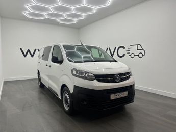 Vauxhall Vivaro 2.0 Turbo D 3100 Edition L1 H1 Euro 6 (s/s) 5dr