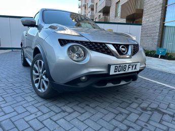 Nissan Juke 1.2 DIG-T Tekna Euro 6 (s/s) 5dr