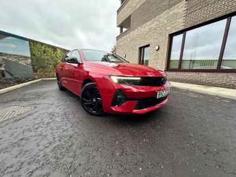 Vauxhall Astra 1.2 Turbo GS Sports Tourer Auto Euro 6 (s/s) 5dr
