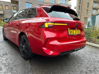 Vauxhall Astra 1.2 Turbo GS Sports Tourer Auto Euro 6 (s/s) 5dr