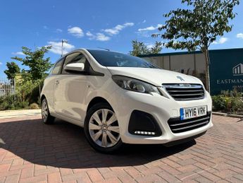 Peugeot 108 1.0 Active Euro 6 3dr