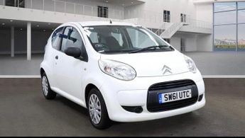 Citroen C1 1.0i VTR Euro 5 3dr