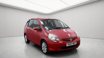 Honda Jazz 1.4 i-DSI SE CVT-7 5dr