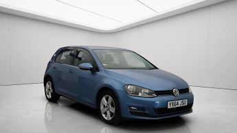 Volkswagen Golf TDi 1.6 TDI BlueMotion Tech Match DSG Euro 5 (s/s) 5dr