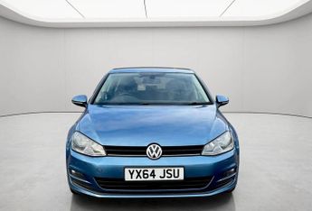 Volkswagen Golf 1.6 TDI BlueMotion Tech Match DSG Euro 5 (s/s) 5dr