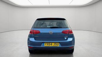 Volkswagen Golf 1.6 TDI BlueMotion Tech Match DSG Euro 5 (s/s) 5dr