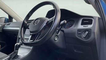 Volkswagen Golf 1.6 TDI BlueMotion Tech Match DSG Euro 5 (s/s) 5dr