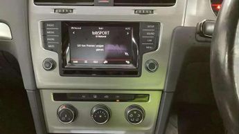 Volkswagen Golf 1.6 TDI BlueMotion Tech Match DSG Euro 5 (s/s) 5dr