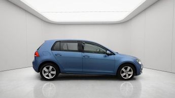 Volkswagen Golf 1.6 TDI BlueMotion Tech Match DSG Euro 5 (s/s) 5dr